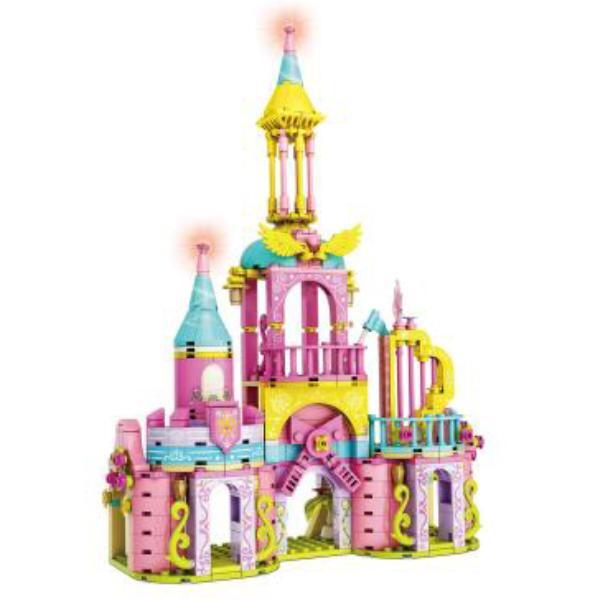 Building Blocks Angel Philharmonic Castle