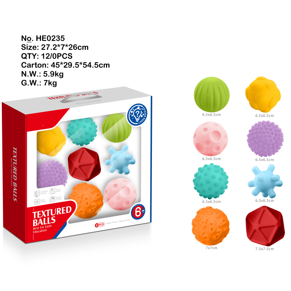 SENSORY TOYS-HE0235